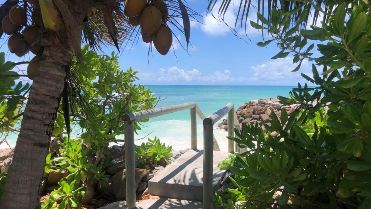 Sunset Cove Villa Grand Anse  Bagian luar foto