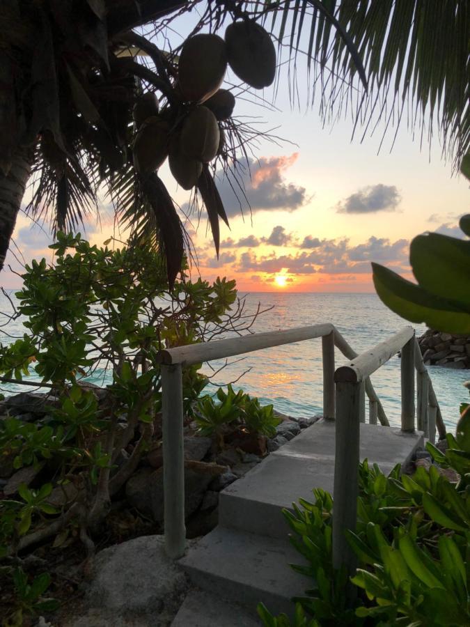 Sunset Cove Villa Grand Anse  Bagian luar foto