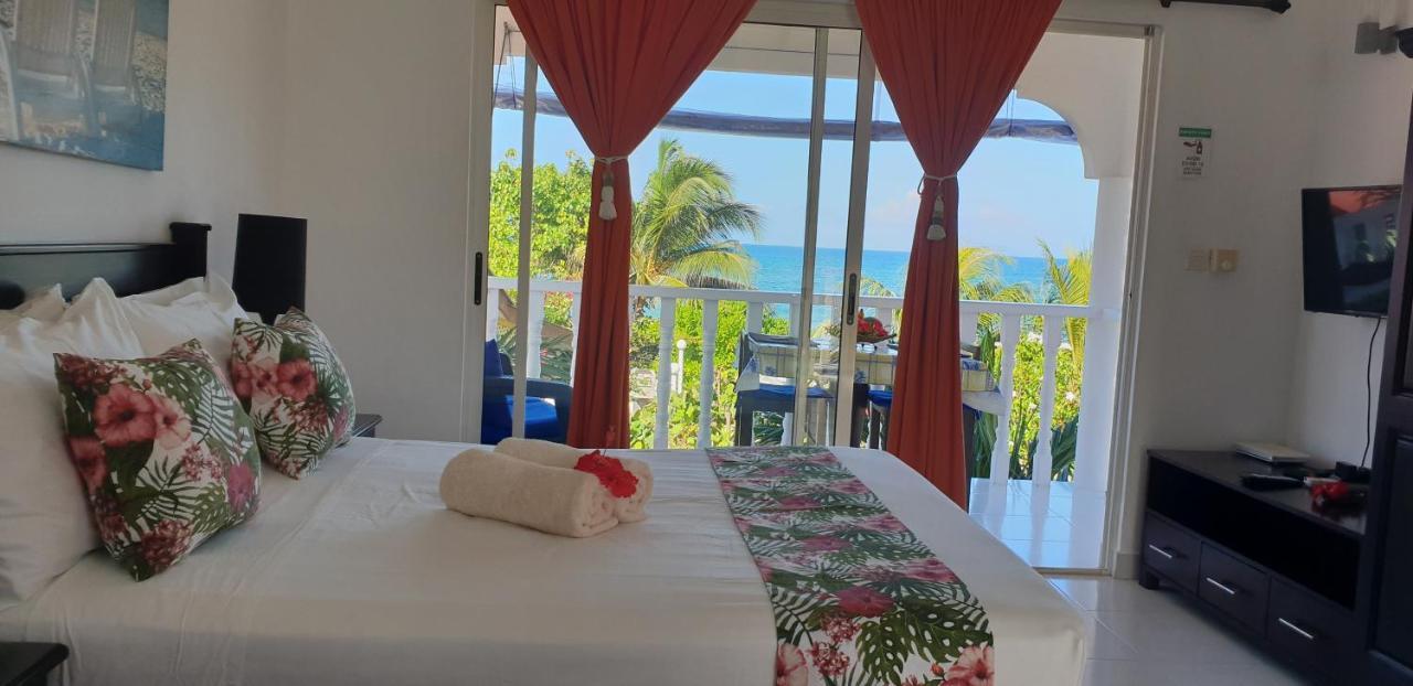 Sunset Cove Villa Grand Anse  Bagian luar foto