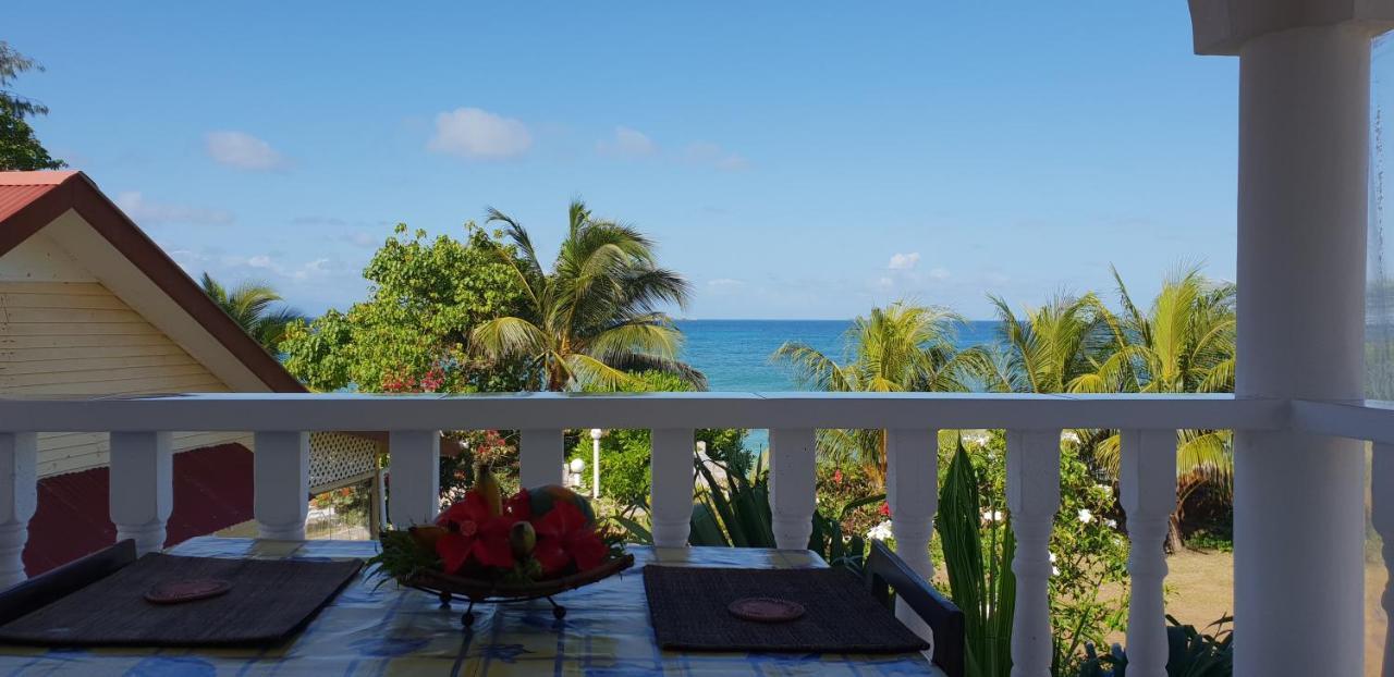 Sunset Cove Villa Grand Anse  Bagian luar foto