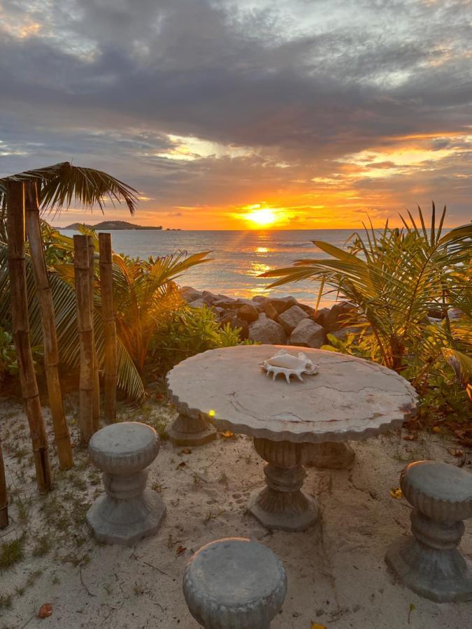 Sunset Cove Villa Grand Anse  Bagian luar foto