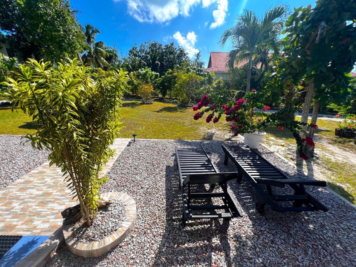 Sunset Cove Villa Grand Anse  Bagian luar foto