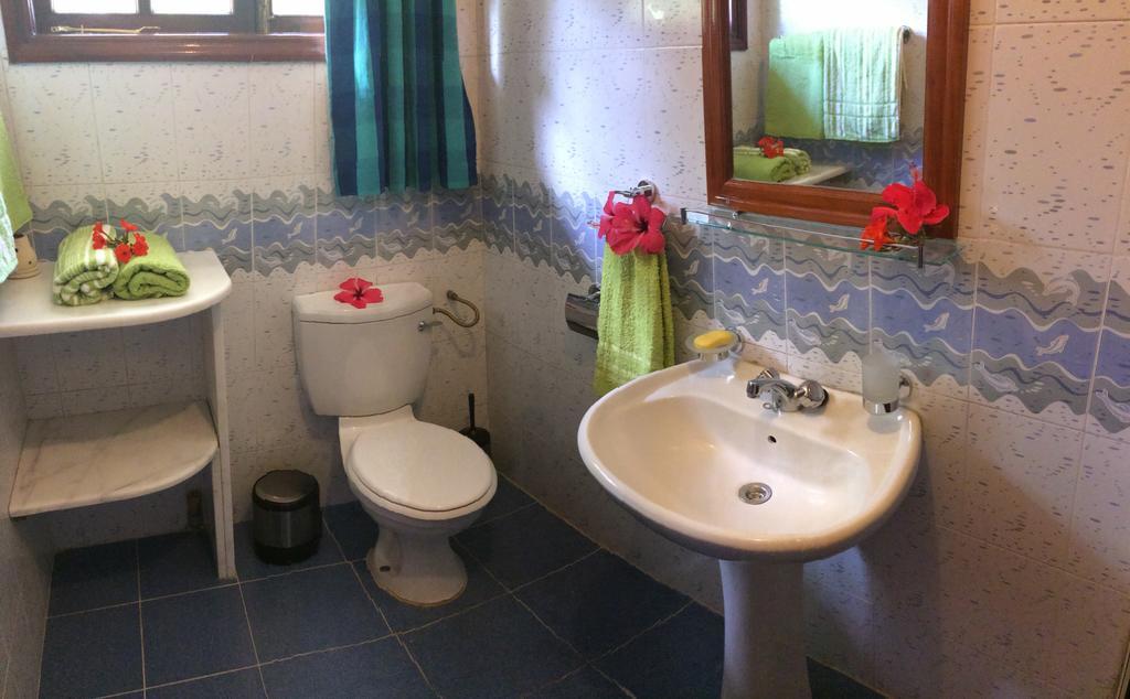 Sunset Cove Villa Grand Anse  Ruang foto