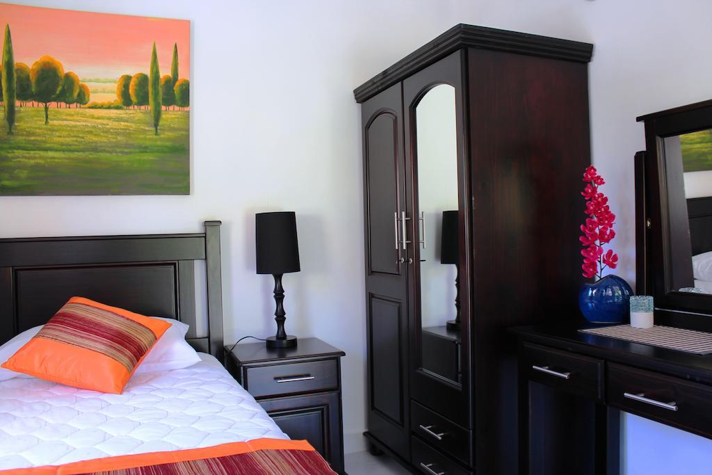 Sunset Cove Villa Grand Anse  Ruang foto