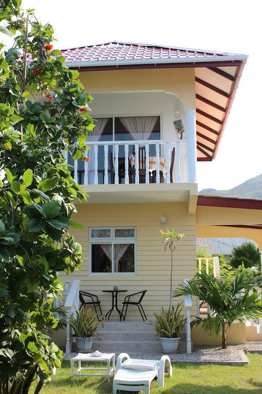 Sunset Cove Villa Grand Anse  Bagian luar foto