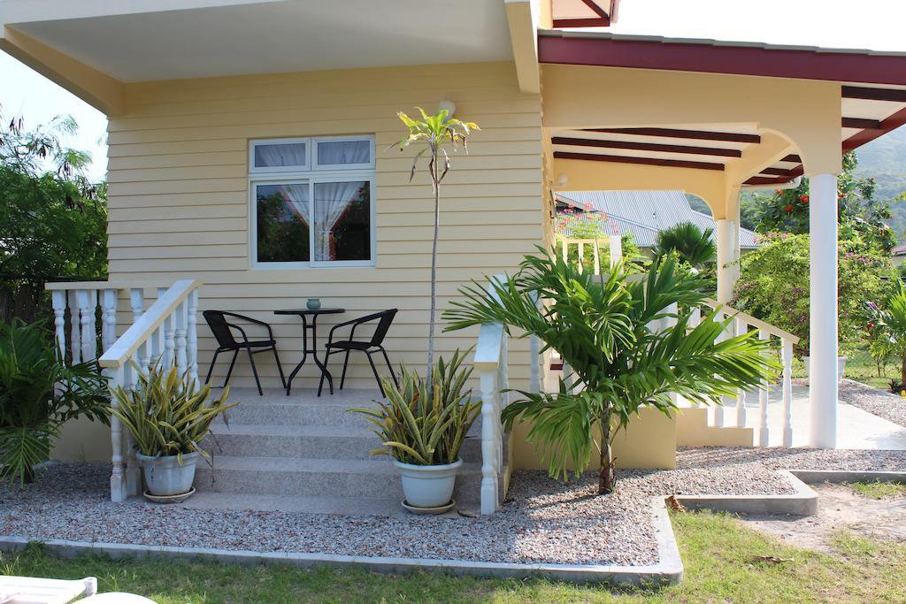 Sunset Cove Villa Grand Anse  Ruang foto