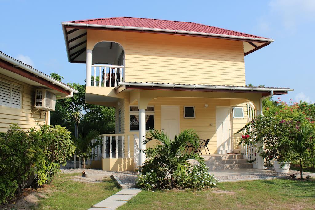 Sunset Cove Villa Grand Anse  Bagian luar foto
