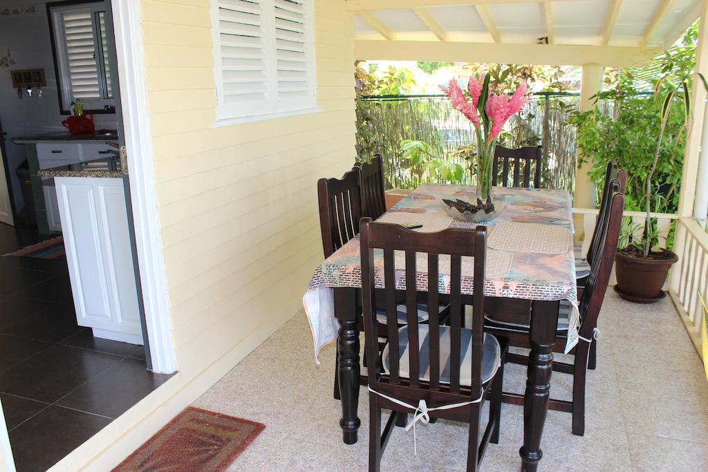 Sunset Cove Villa Grand Anse  Ruang foto