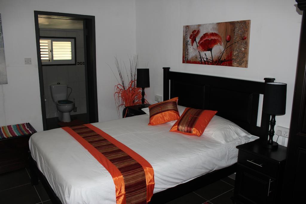 Sunset Cove Villa Grand Anse  Ruang foto
