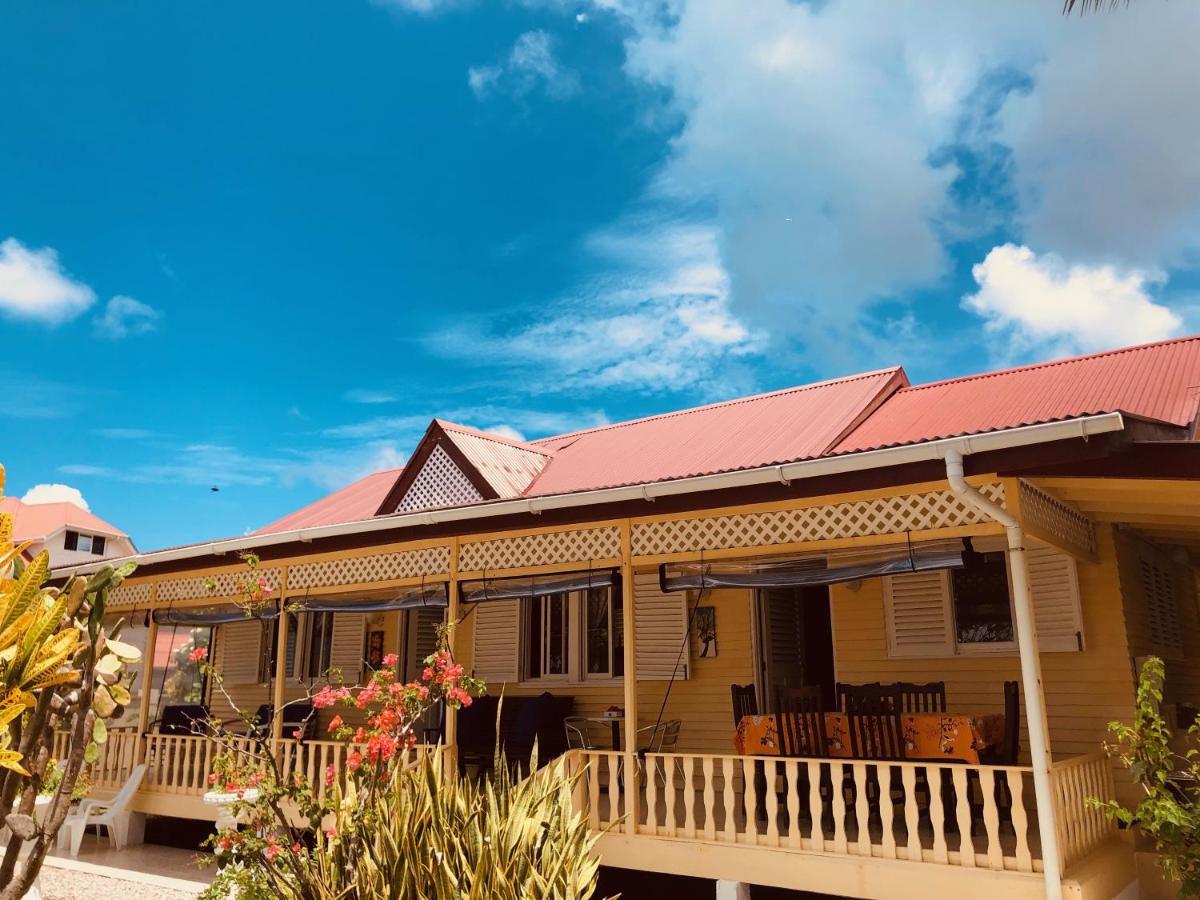 Sunset Cove Villa Grand Anse  Bagian luar foto