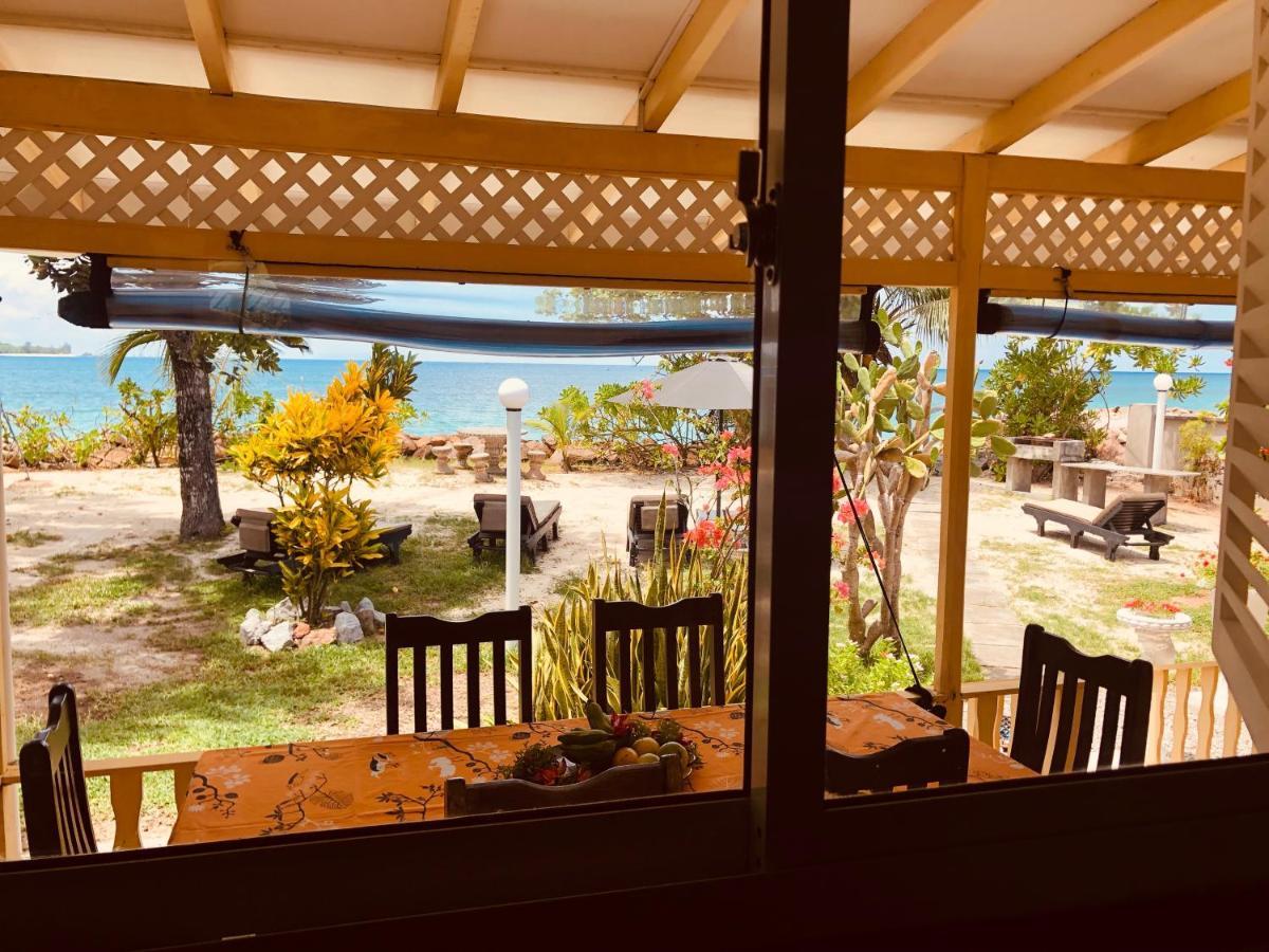 Sunset Cove Villa Grand Anse  Bagian luar foto