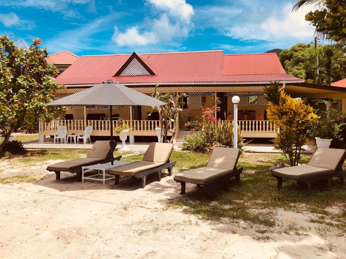 Sunset Cove Villa Grand Anse  Bagian luar foto
