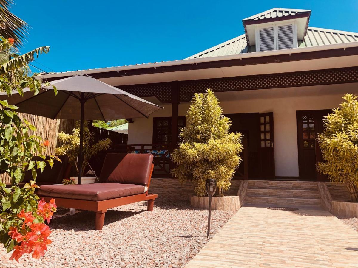 Sunset Cove Villa Grand Anse  Bagian luar foto