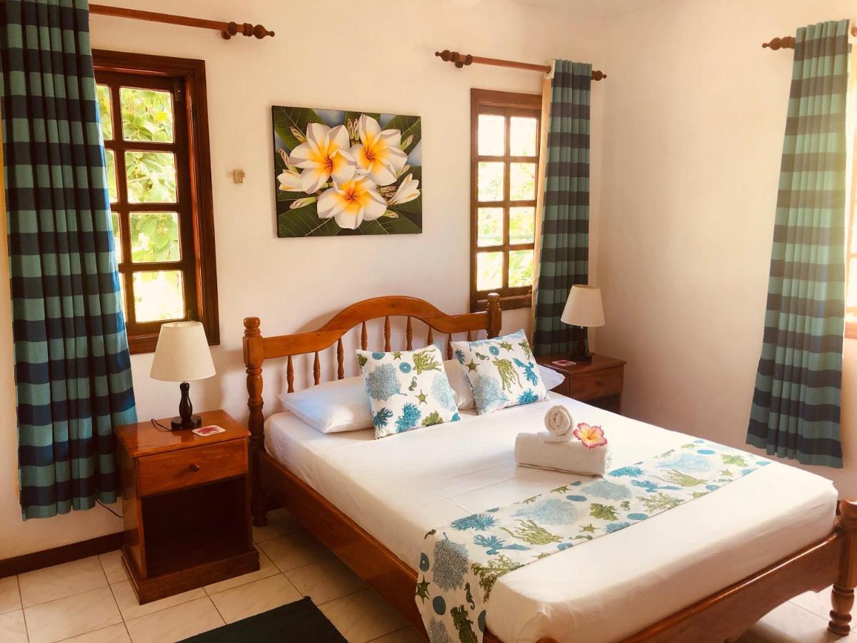 Sunset Cove Villa Grand Anse  Bagian luar foto
